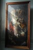 Картина «Снятие со Креста». 4 этаж академии. Реставрация Екатерины Сергеевны